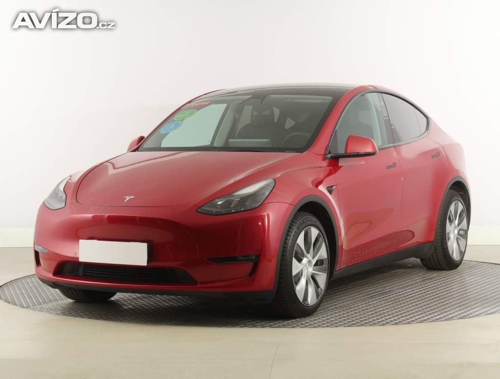 Foto inzerátu Tesla Model Y Long Range AWD 75kWh