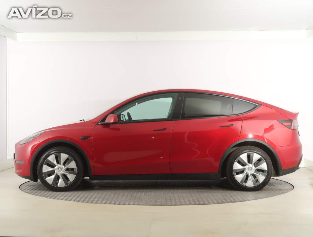 Foto inzerátu Tesla Model Y Long Range AWD 75kWh