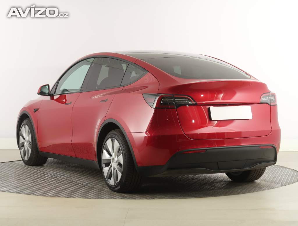 Foto inzerátu Tesla Model Y Long Range AWD 75kWh