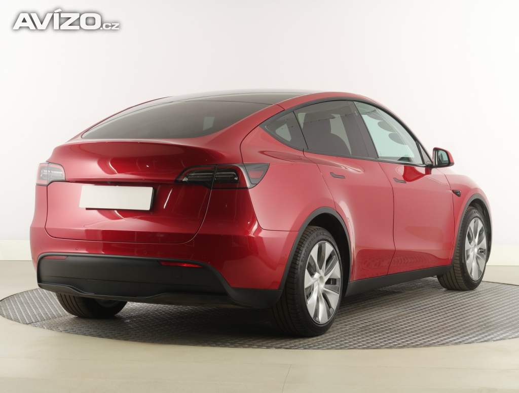 Foto inzerátu Tesla Model Y Long Range AWD 75kWh
