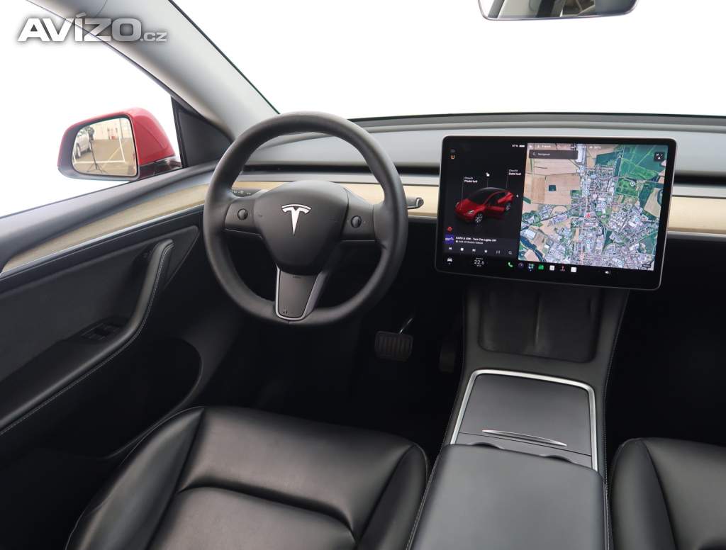 Foto inzerátu Tesla Model Y Long Range AWD 75kWh