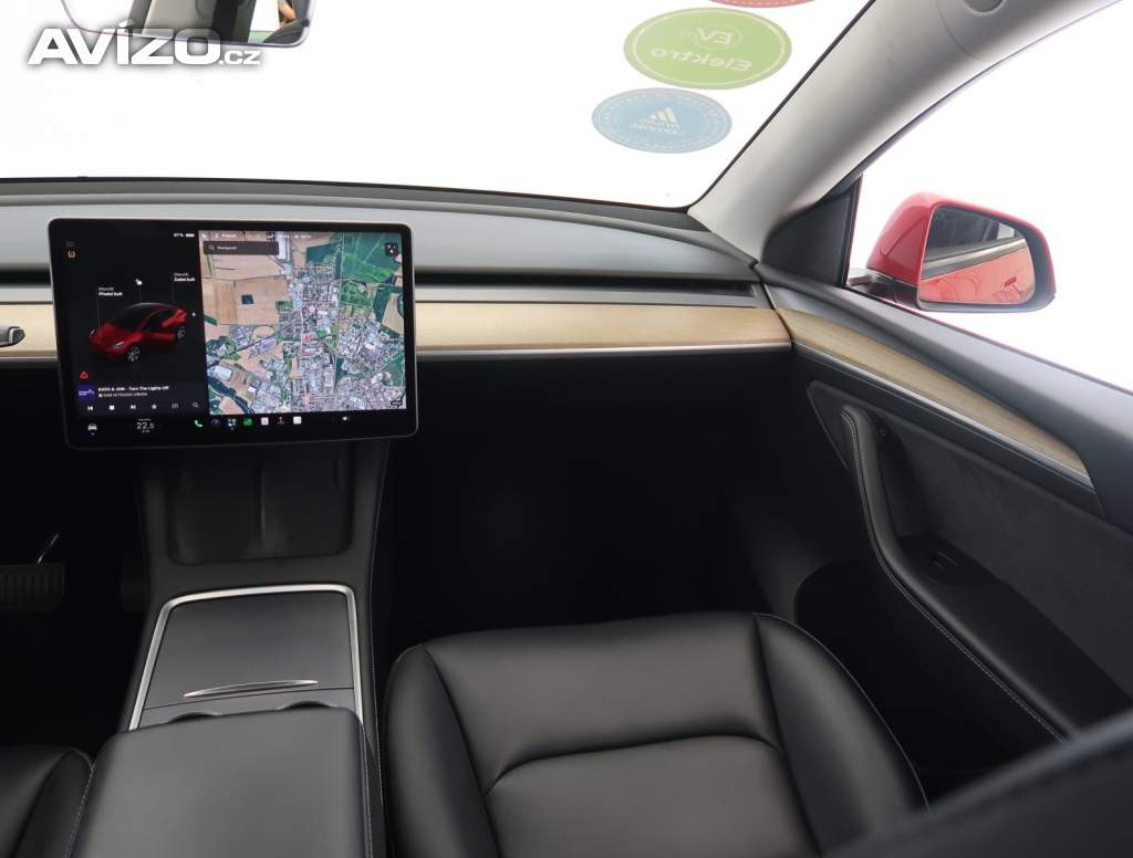 Foto inzerátu Tesla Model Y Long Range AWD 75kWh