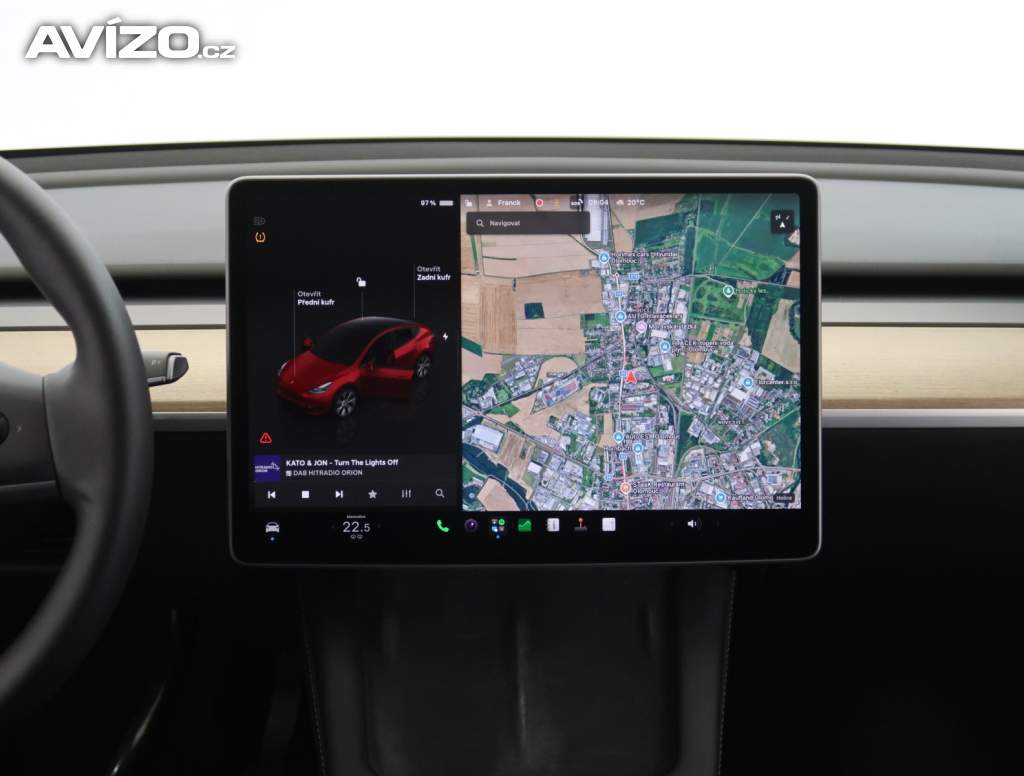 Foto inzerátu Tesla Model Y Long Range AWD 75kWh