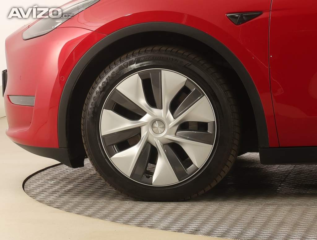 Foto inzerátu Tesla Model Y Long Range AWD 75kWh