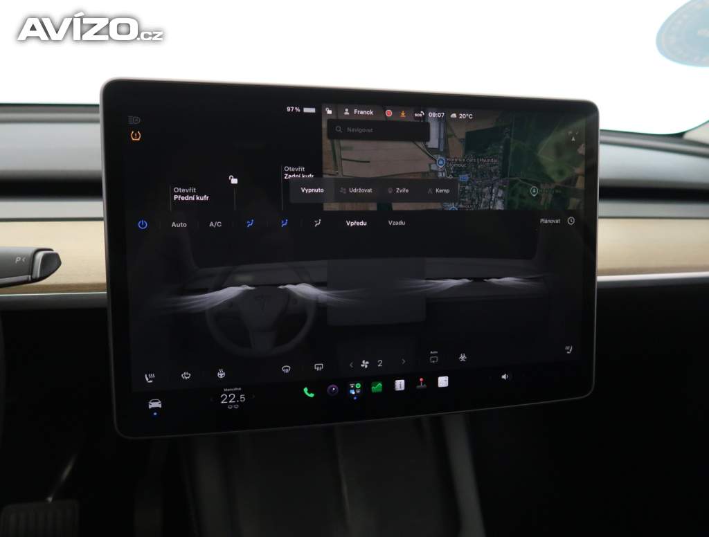 Foto inzerátu Tesla Model Y Long Range AWD 75kWh