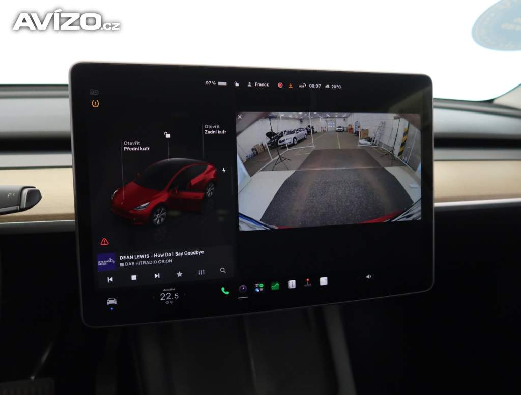 Foto inzerátu Tesla Model Y Long Range AWD 75kWh