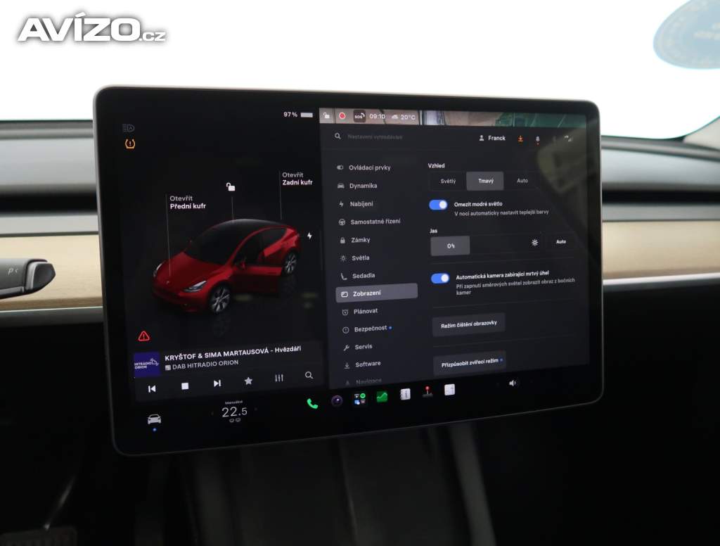 Foto inzerátu Tesla Model Y Long Range AWD 75kWh