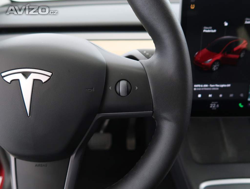 Foto inzerátu Tesla Model Y Long Range AWD 75kWh