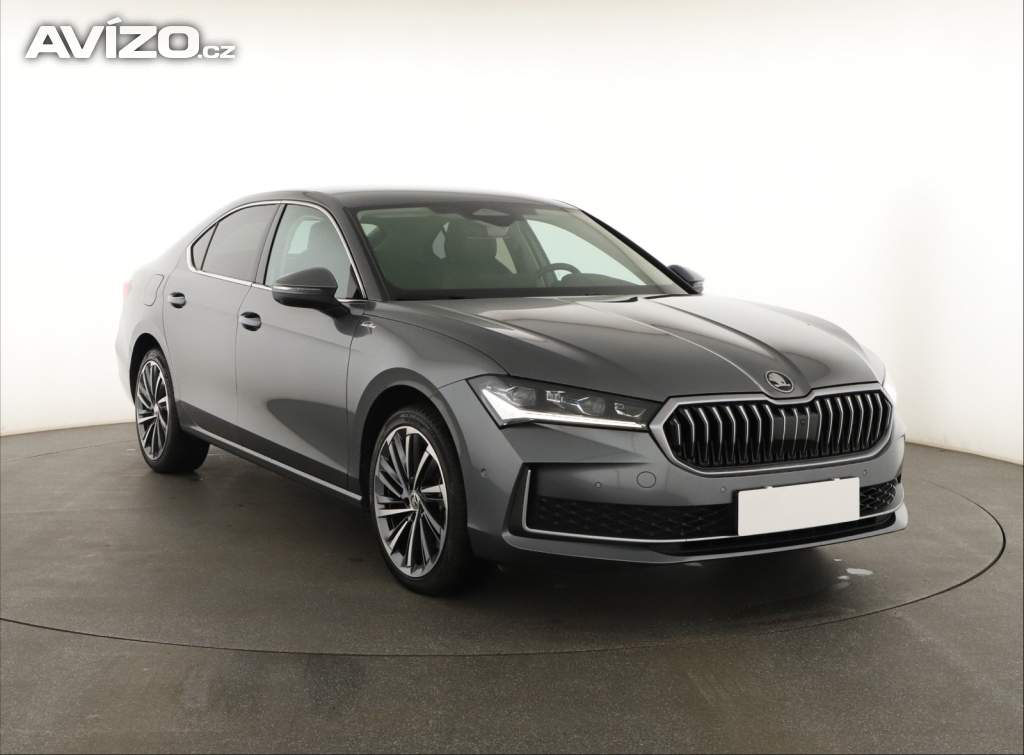 Skoda Superb 2.0 TDI