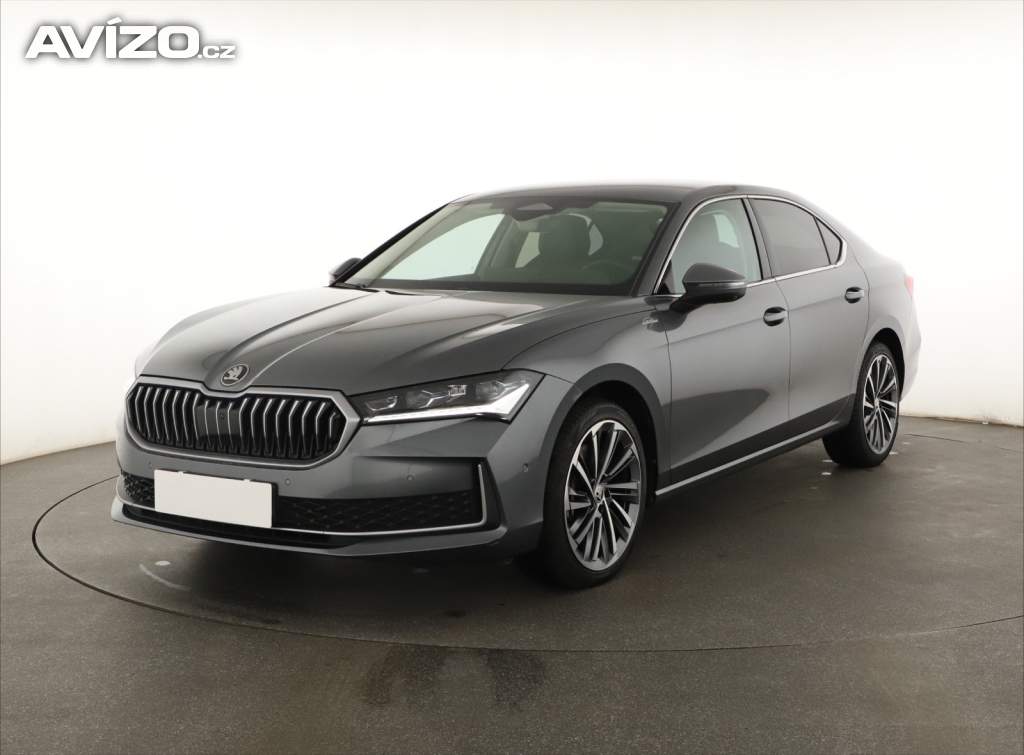 Foto inzerátu Skoda Superb 2.0 TDI