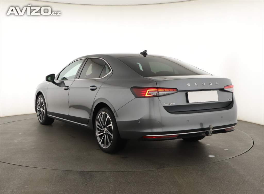 Foto inzerátu Skoda Superb 2.0 TDI