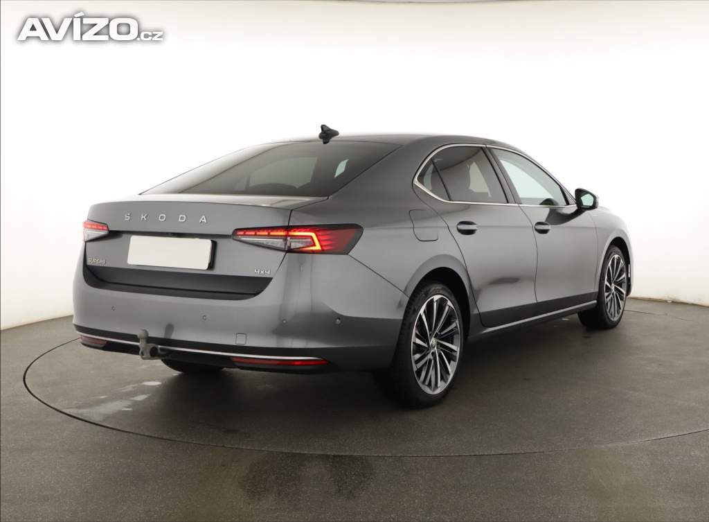 Foto inzerátu Skoda Superb 2.0 TDI