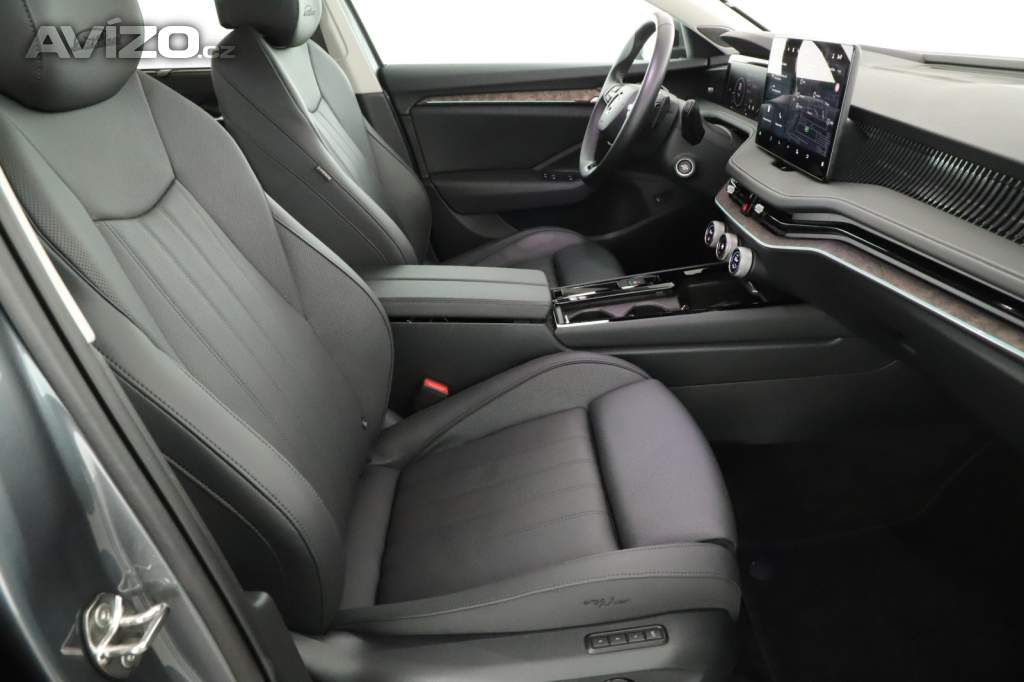Foto inzerátu Skoda Superb 2.0 TDI