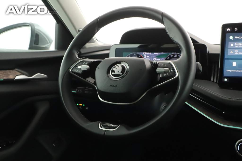 Foto inzerátu Skoda Superb 2.0 TDI
