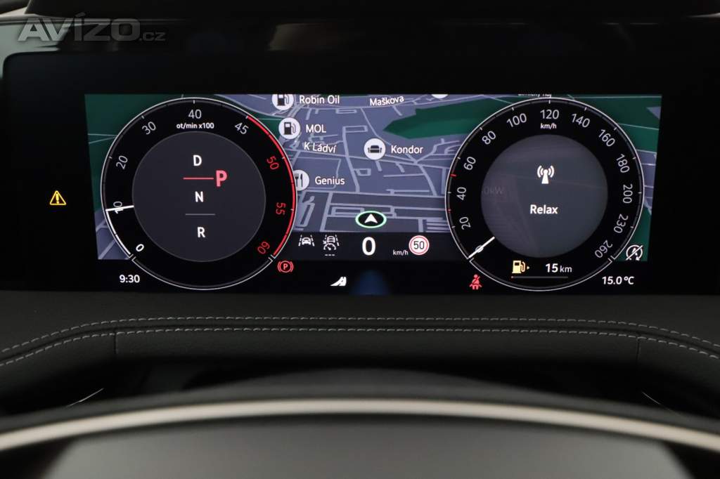 Foto inzerátu Skoda Superb 2.0 TDI