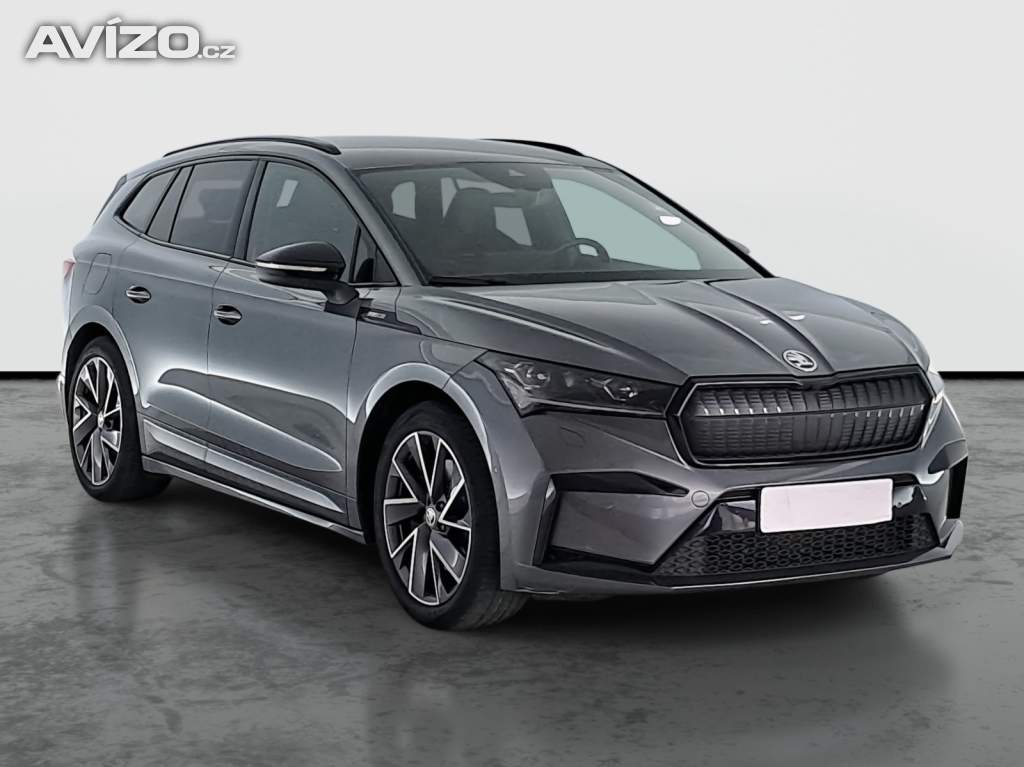Skoda Enyaq iV 80 (82 kWh)