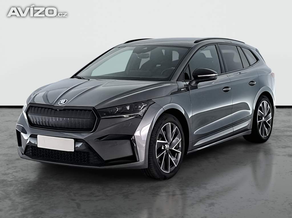 Foto inzerátu Skoda Enyaq iV 80 (82 kWh)