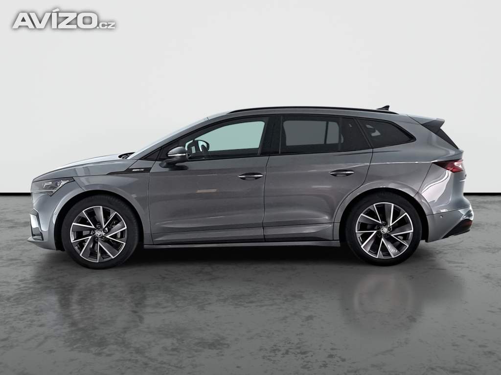Foto inzerátu Skoda Enyaq iV 80 (82 kWh)