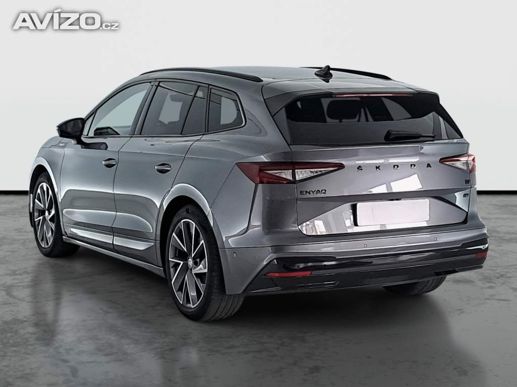 Foto inzerátu Skoda Enyaq iV 80 (82 kWh)