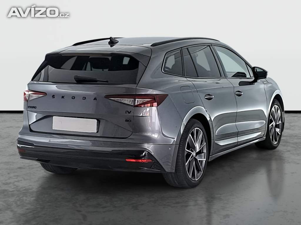 Foto inzerátu Skoda Enyaq iV 80 (82 kWh)