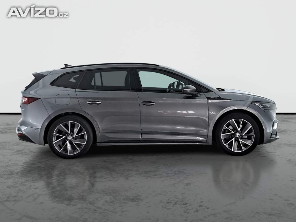 Foto inzerátu Skoda Enyaq iV 80 (82 kWh)