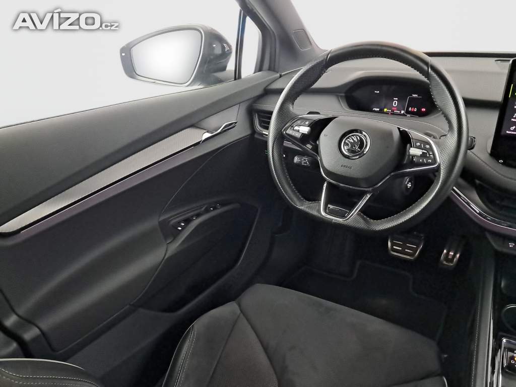 Foto inzerátu Skoda Enyaq iV 80 (82 kWh)