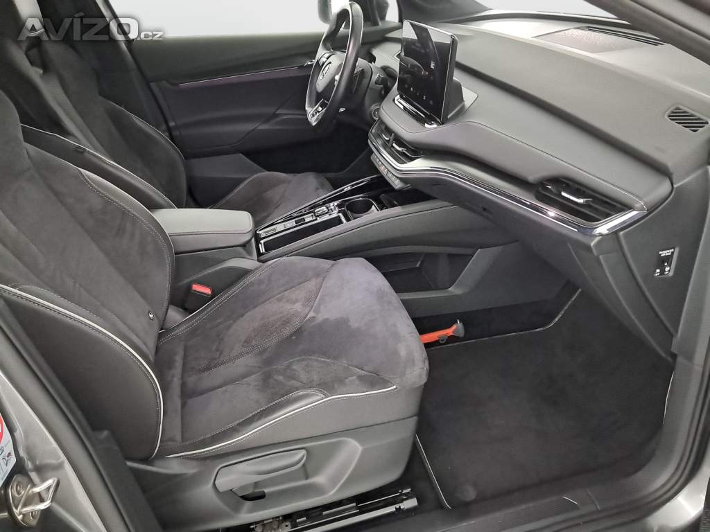 Foto inzerátu Skoda Enyaq iV 80 (82 kWh)