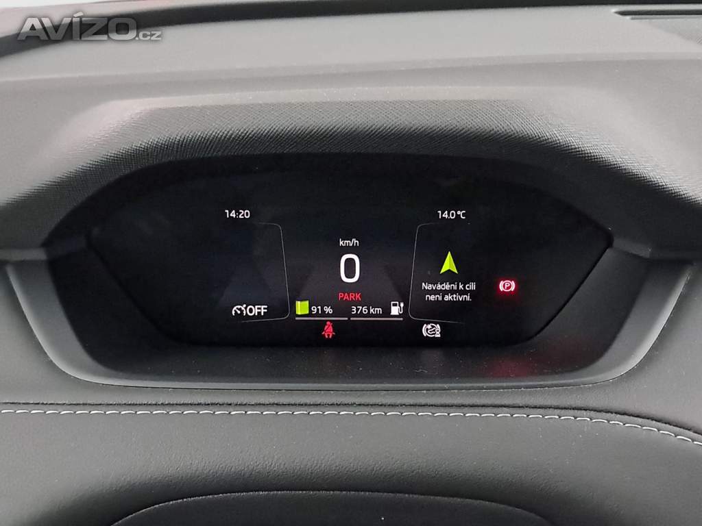 Foto inzerátu Skoda Enyaq iV 80 (82 kWh)