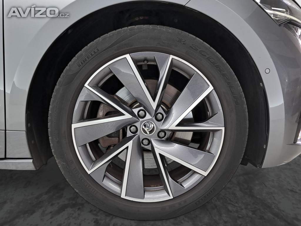 Foto inzerátu Skoda Enyaq iV 80 (82 kWh)
