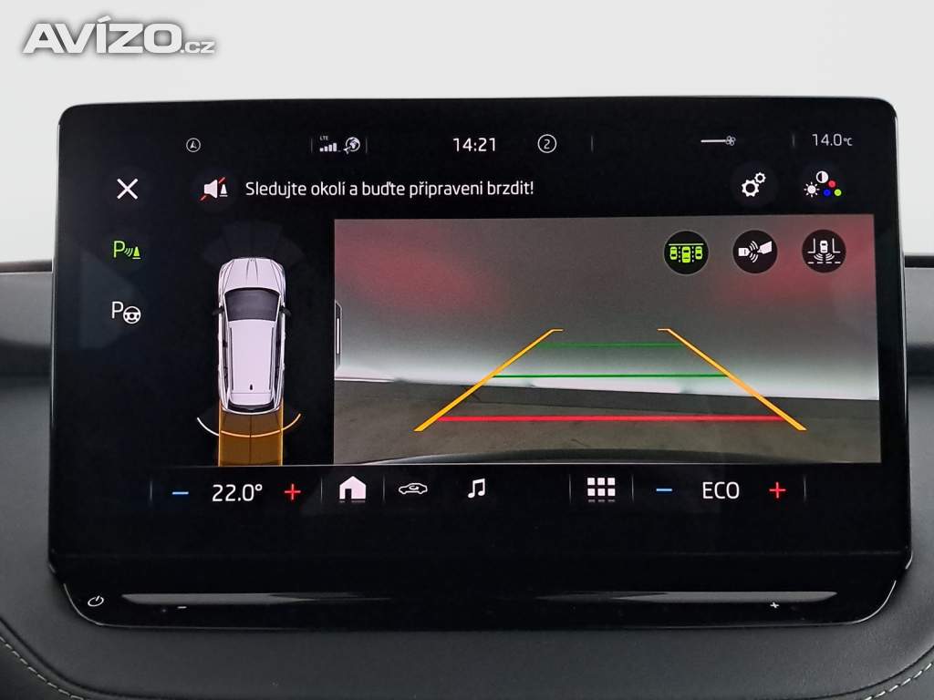 Foto inzerátu Skoda Enyaq iV 80 (82 kWh)