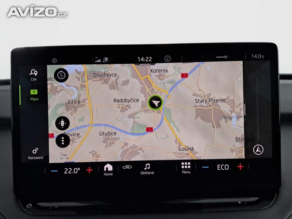 Foto inzerátu Skoda Enyaq iV 80 (82 kWh)