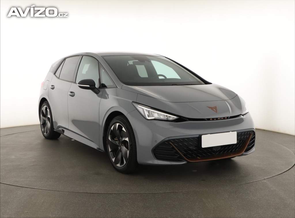 Cupra Born 58 e-boost
