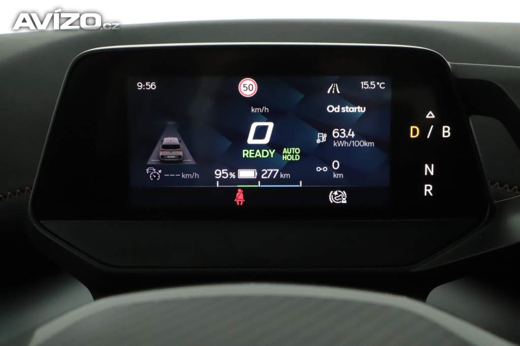 Foto inzerátu Cupra Born 58 e-boost