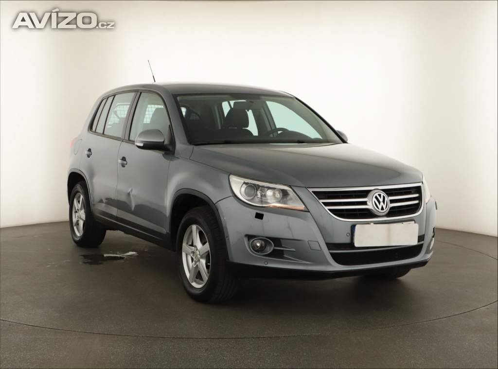 VW Tiguan 2.0 TSI