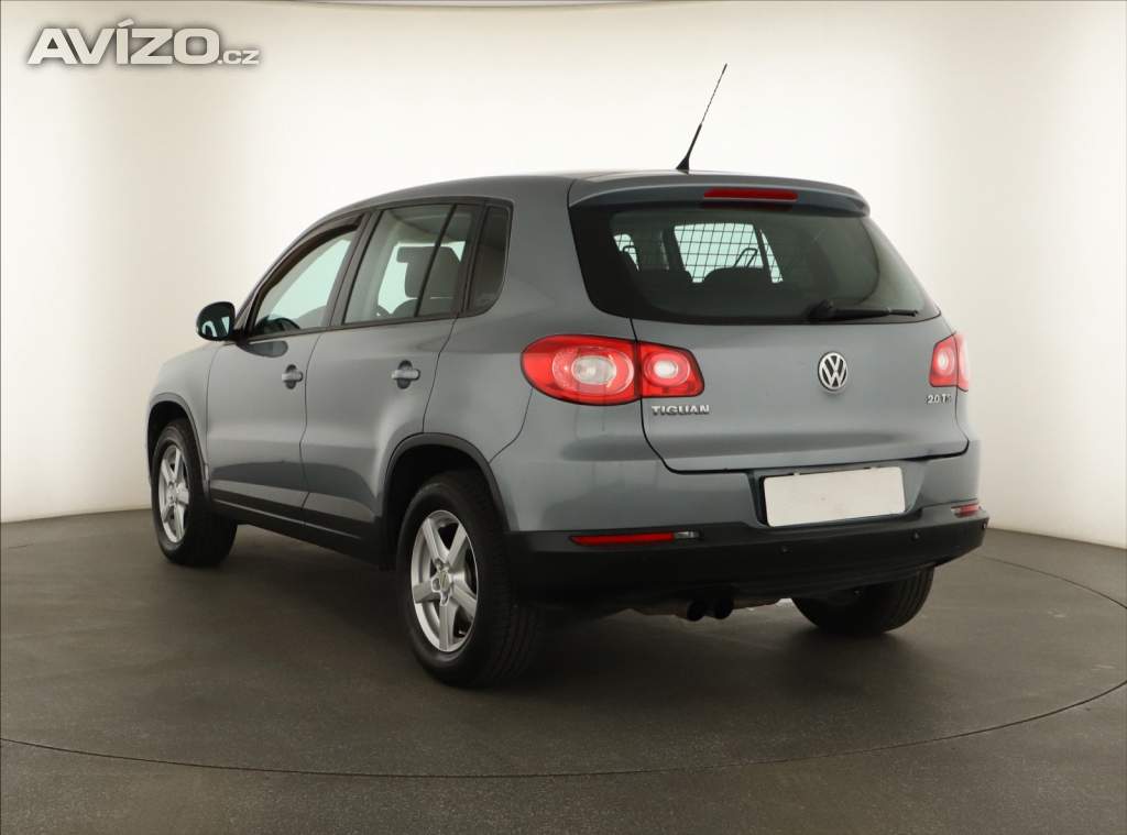 Foto inzerátu VW Tiguan 2.0 TSI