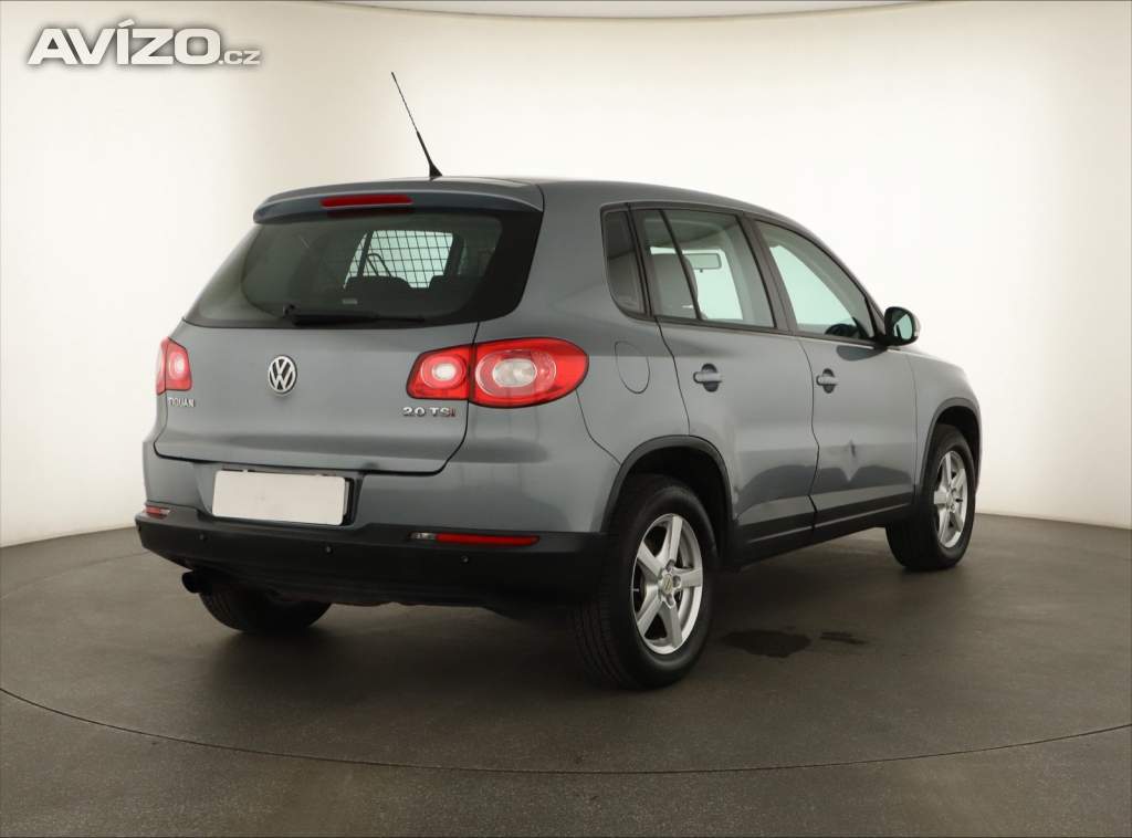 Foto inzerátu VW Tiguan 2.0 TSI