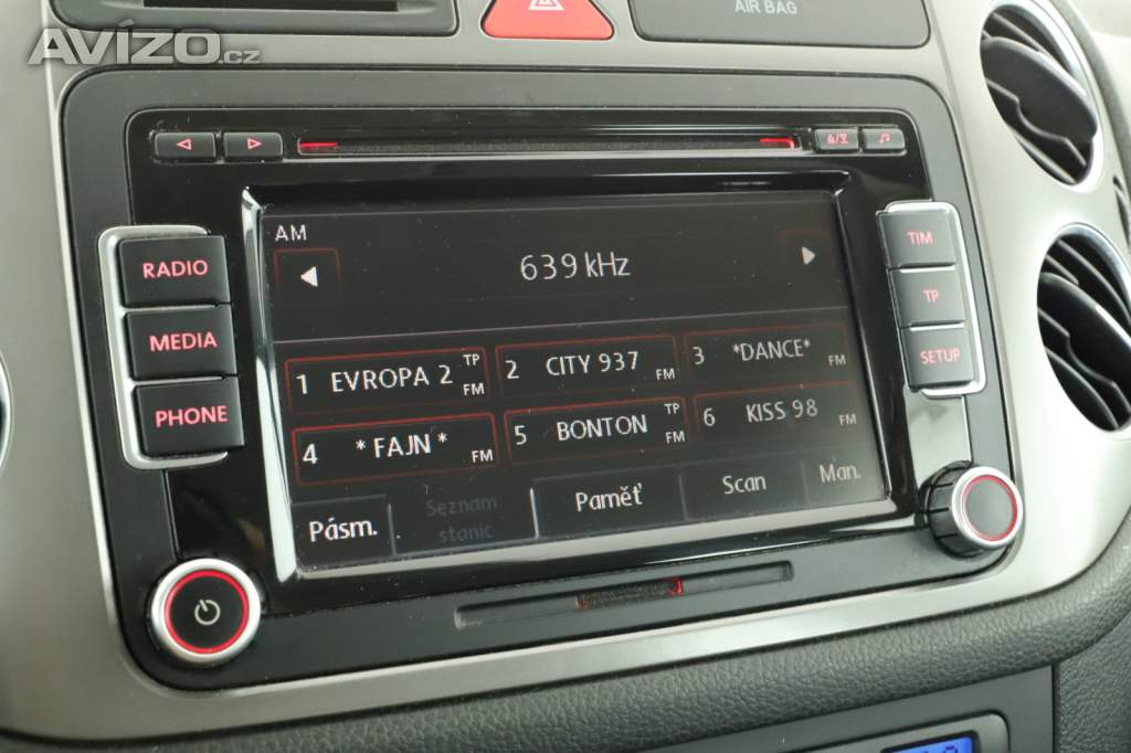 Foto inzerátu VW Tiguan 2.0 TSI