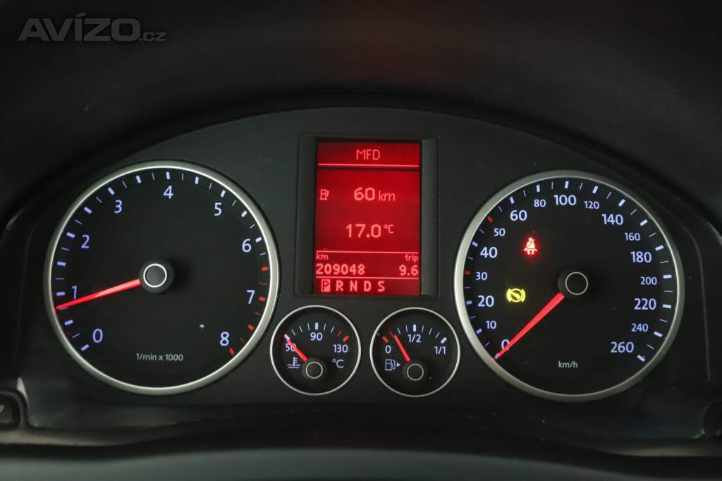 Foto inzerátu VW Tiguan 2.0 TSI