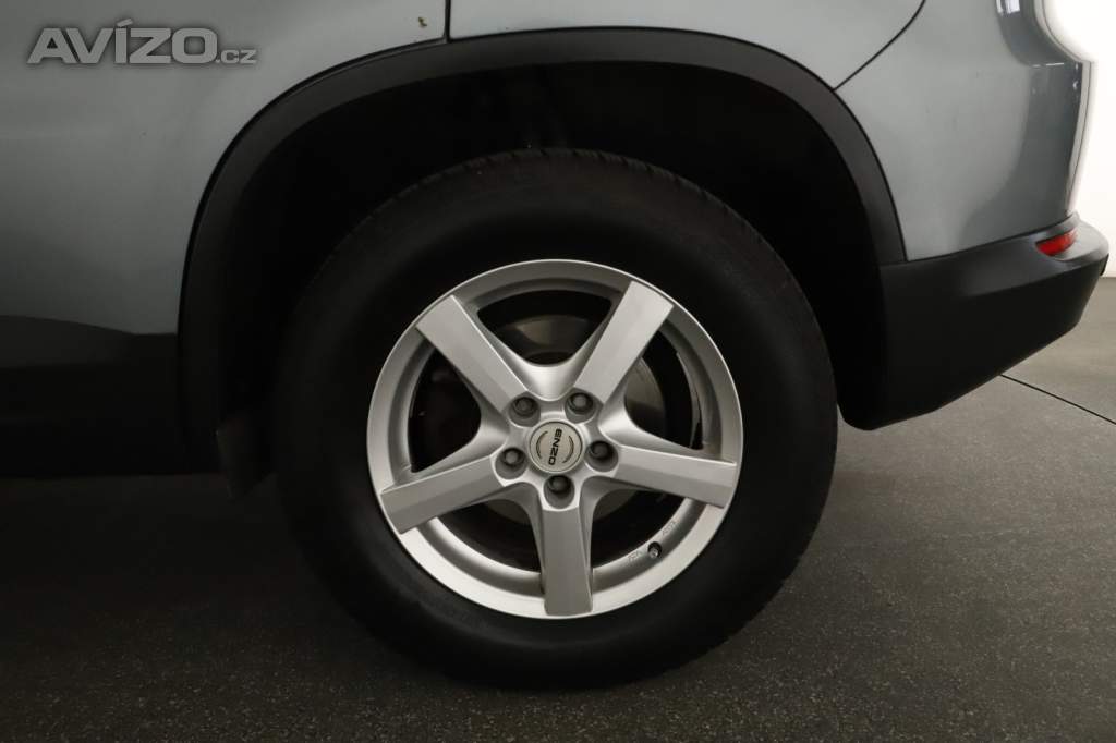 Foto inzerátu VW Tiguan 2.0 TSI
