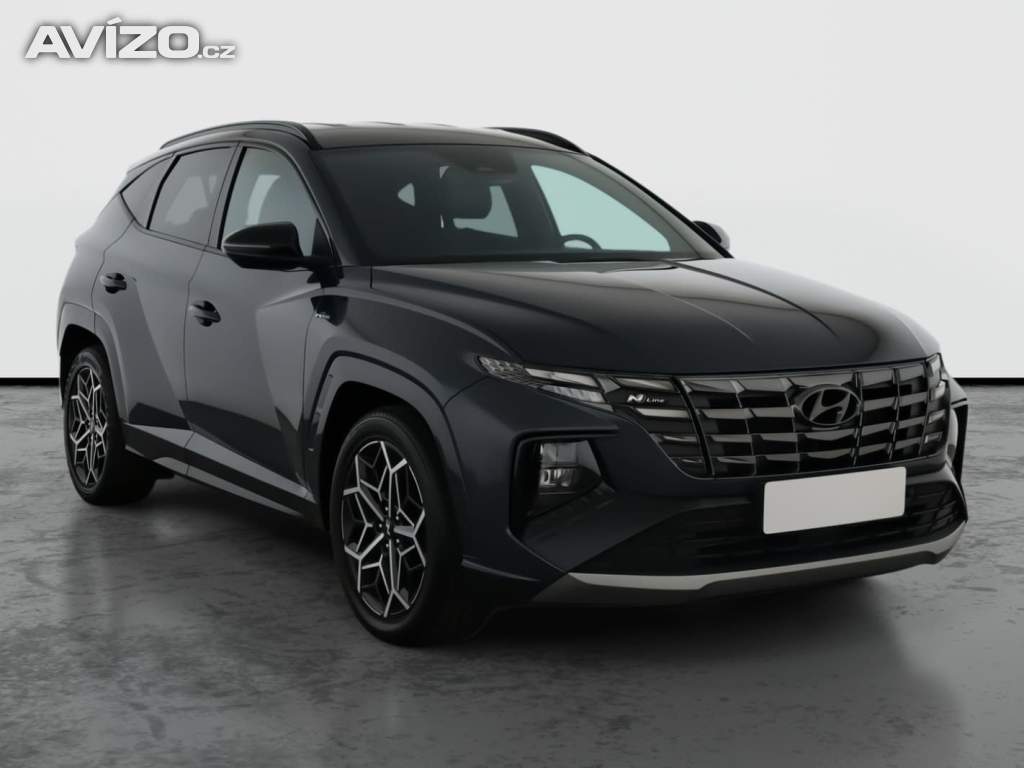 Hyundai Tucson 1.6 T-GDI