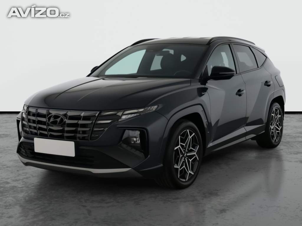 Foto inzerátu Hyundai Tucson 1.6 T-GDI