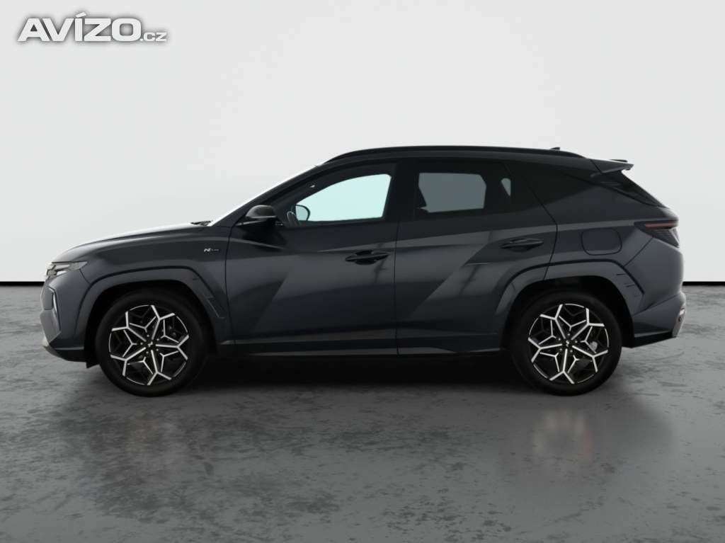 Foto inzerátu Hyundai Tucson 1.6 T-GDI