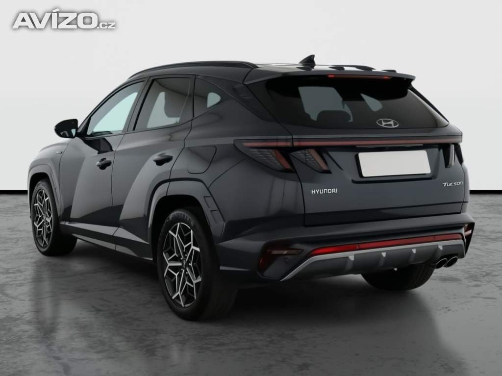 Foto inzerátu Hyundai Tucson 1.6 T-GDI