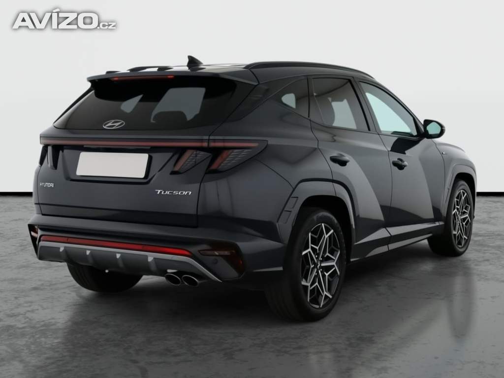 Foto inzerátu Hyundai Tucson 1.6 T-GDI