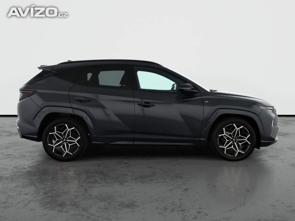 Foto inzerátu Hyundai Tucson 1.6 T-GDI