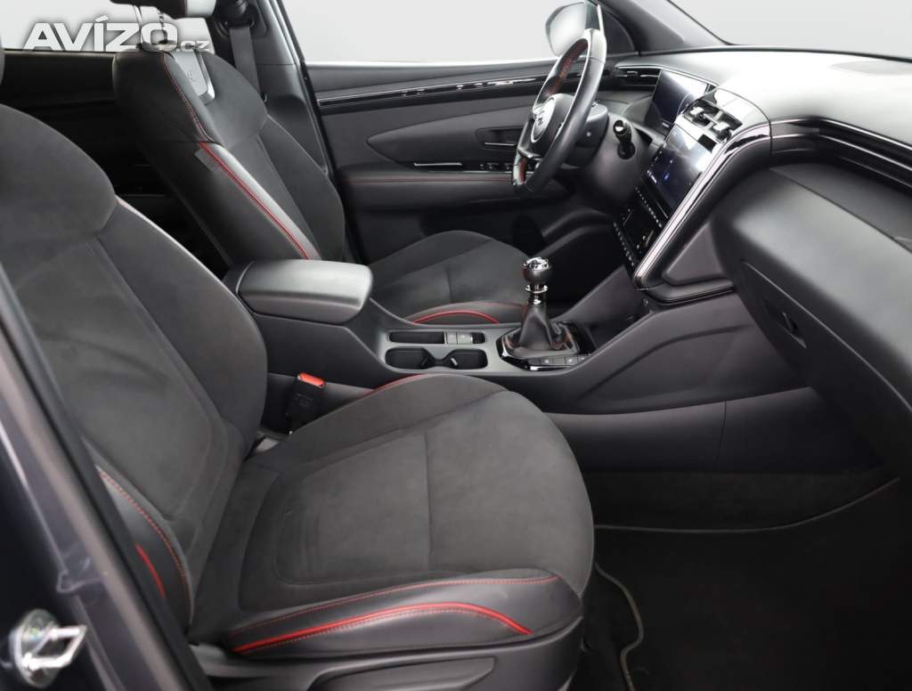 Foto inzerátu Hyundai Tucson 1.6 T-GDI