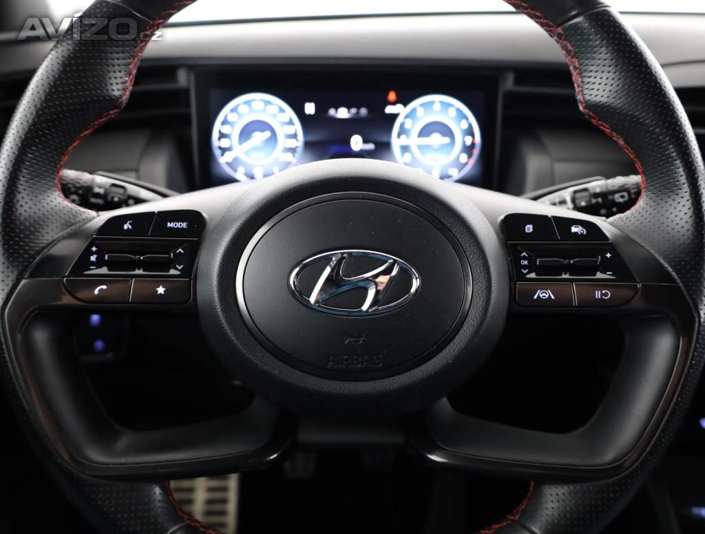 Foto inzerátu Hyundai Tucson 1.6 T-GDI