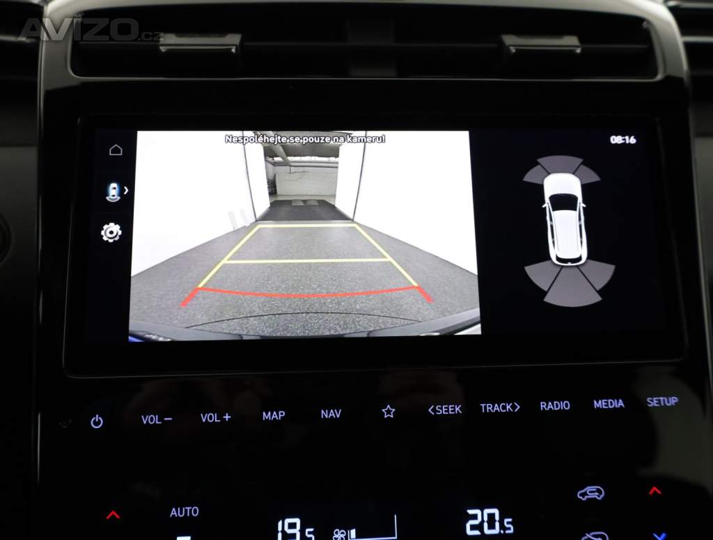 Foto inzerátu Hyundai Tucson 1.6 T-GDI