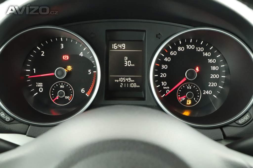 Foto inzerátu VW Golf 1.6 TDI