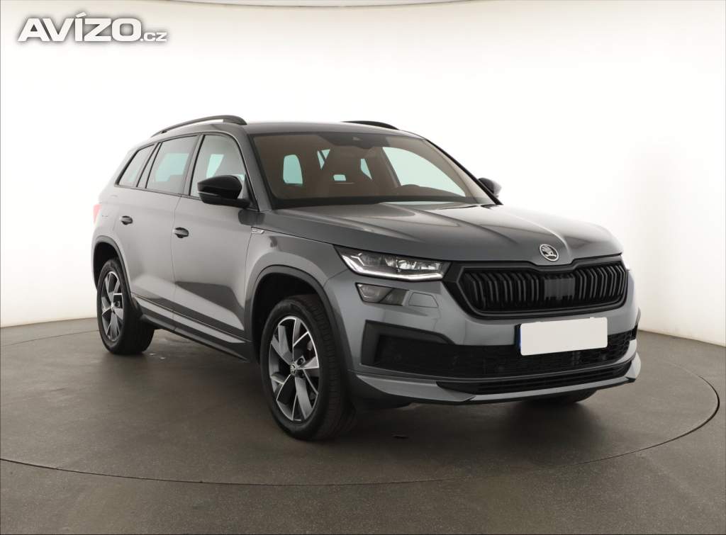 Skoda Kodiaq 2.0 TDI 4x4